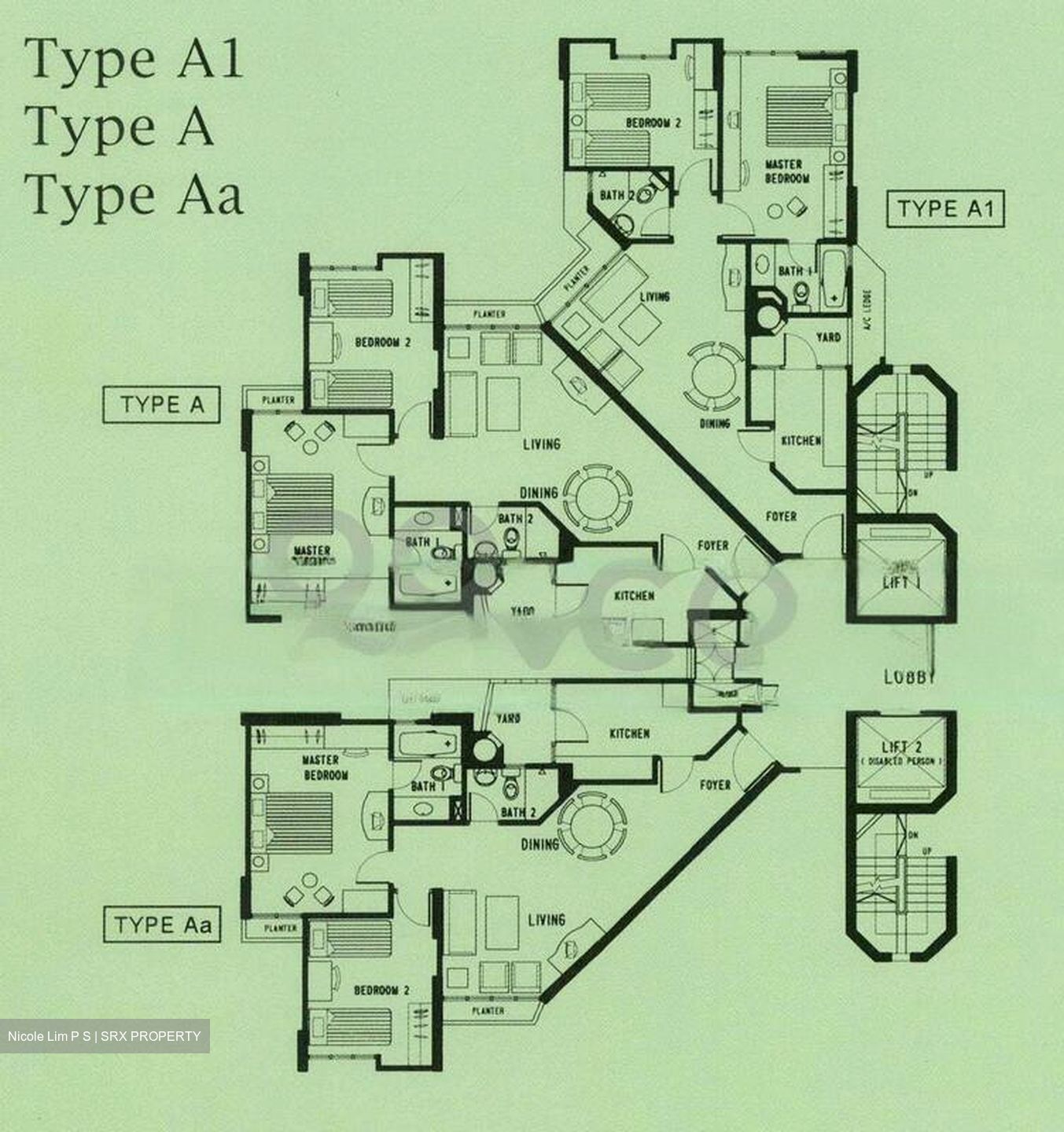 Maysprings (D23), Apartment #471955901